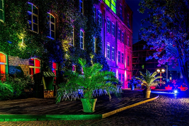 Siteame Fournitures Electrique Nice Projecteurs